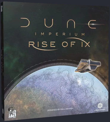 Dune: Imperium – Rise of Ix