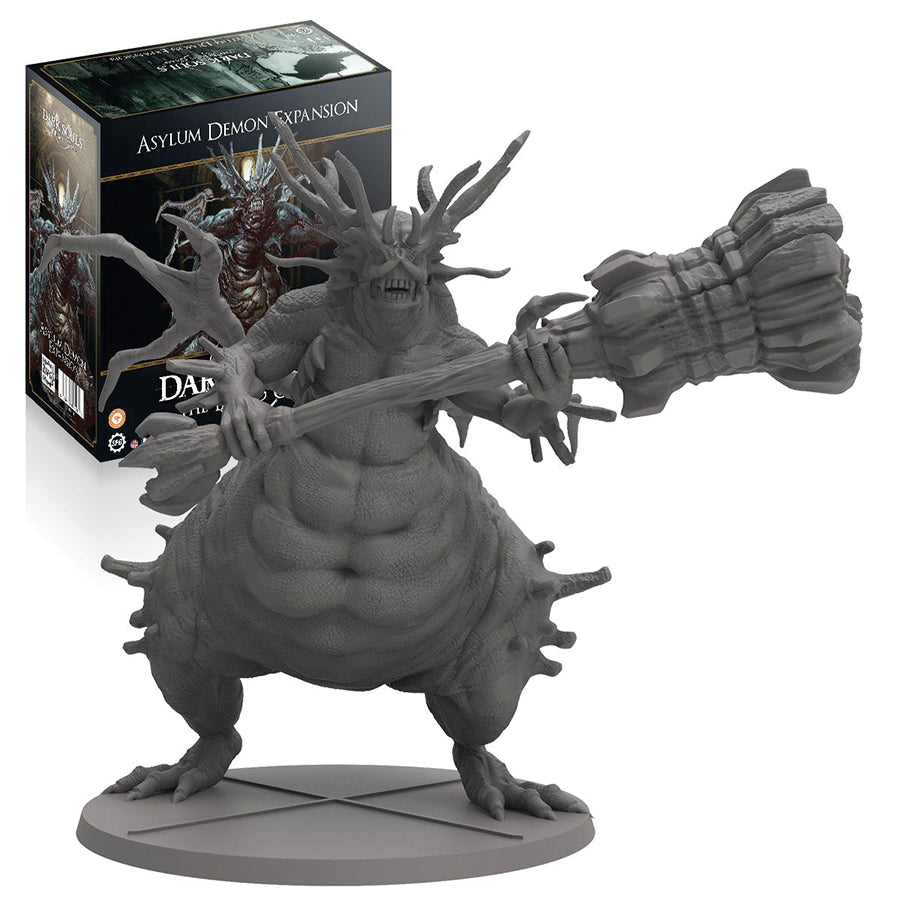 Dark Souls: The Board Game – Asylum Demon Expansion