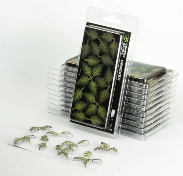 Gamer's Grass: Laser Plants - Bracken (1)