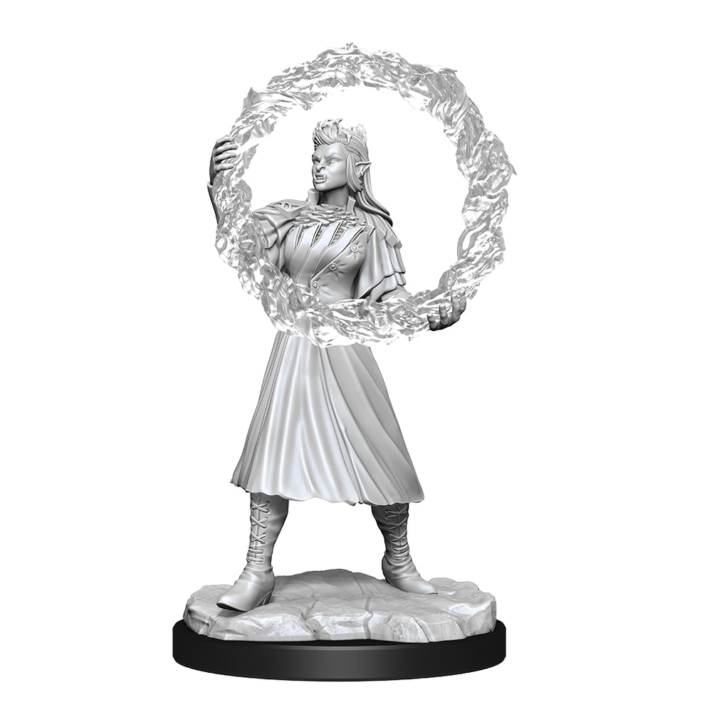 Magic the Gathering Unpainted Miniatures: Rootha & Zimone
