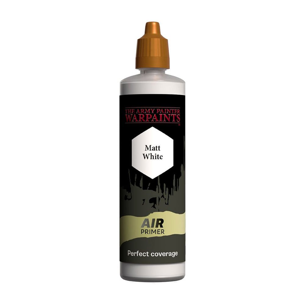 WARPAINTS AIR: PRIMER WHITE, 100 ML