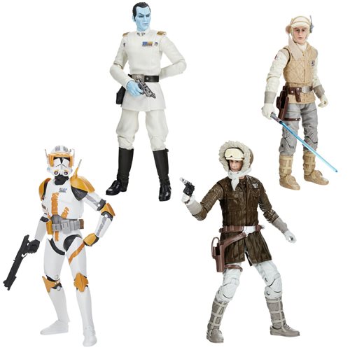 Star Wars Black Series Archive: Grand Admiral Thrawn