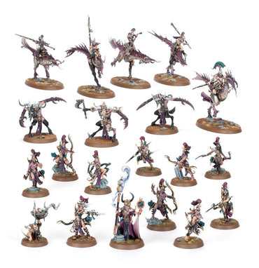 Age of Sigmar Vanguard: Hedonites of Slaanesh