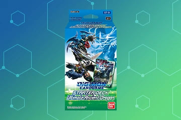 ST-9: Starter Deck Ultimate Ancient Dragon