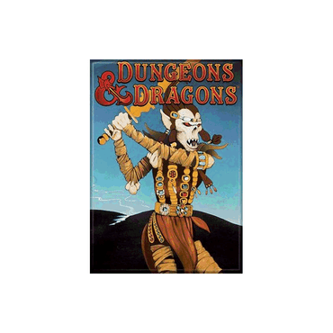 ATA Boy Magnet: DND Fiend Folio
