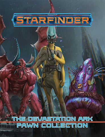 Starfinder Pawn Collection:  The Devastation Ark