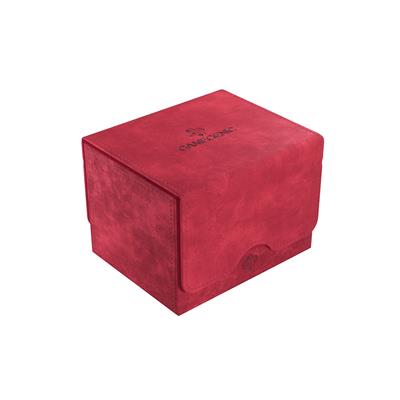 Gamegenic Deck Box Sidekick 100+ XL: Red