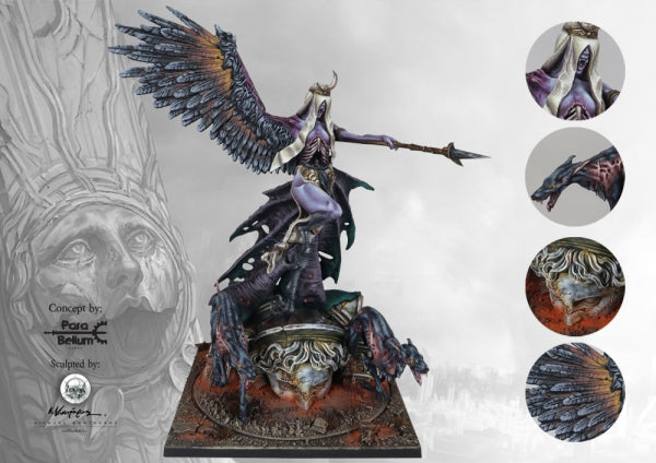 Fallen Divinity Artisan Series - The Old Dominion