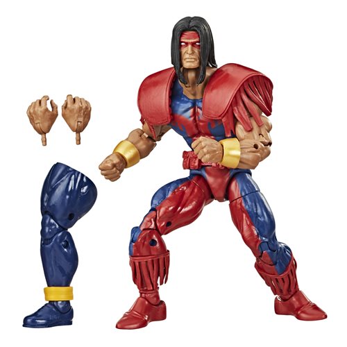 Marvel Legends X-Force Series: Warpath