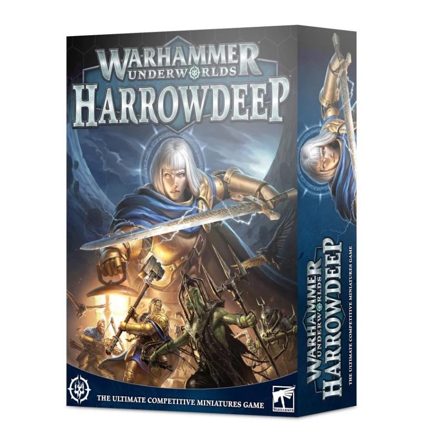 Harrowdeep Starter Set