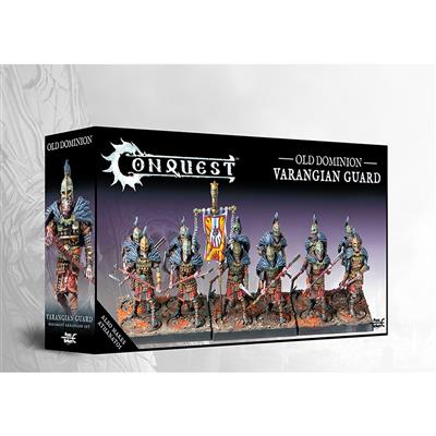 Varangian Guard - The Old Dominion