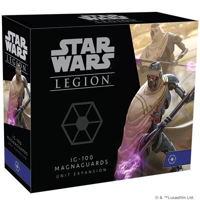 SW Legion: IG-100 MagnaGuards Unit Expansion
