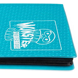 Monster Binder: 4 pocket Holo-foil