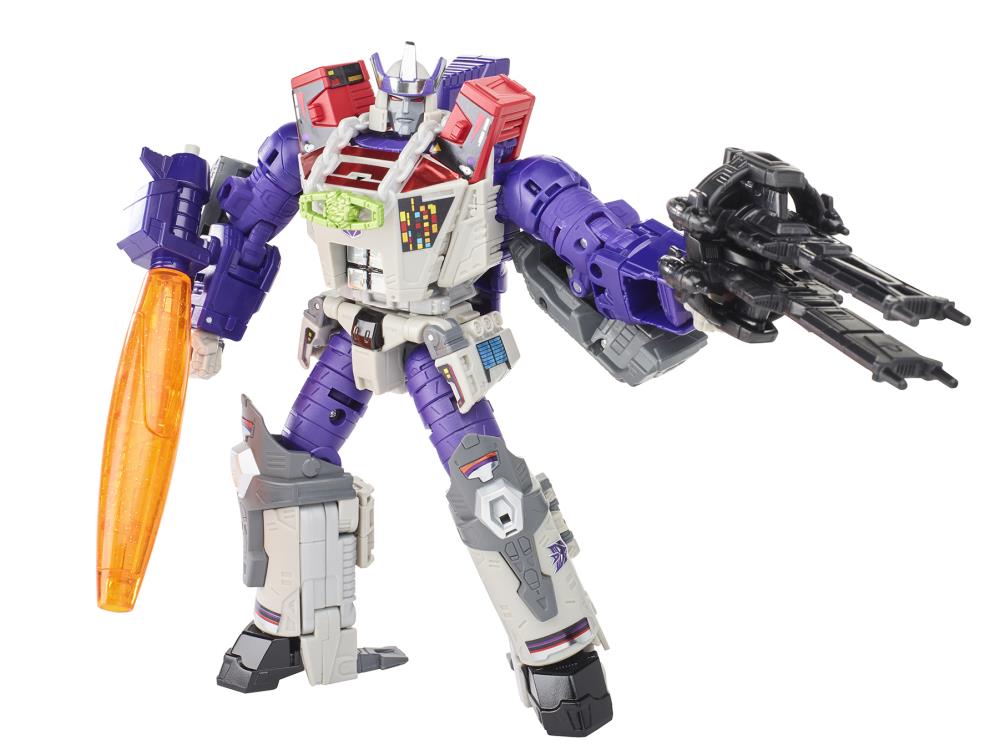 Transformers Generations Select: Galvatron WFC-GS27
