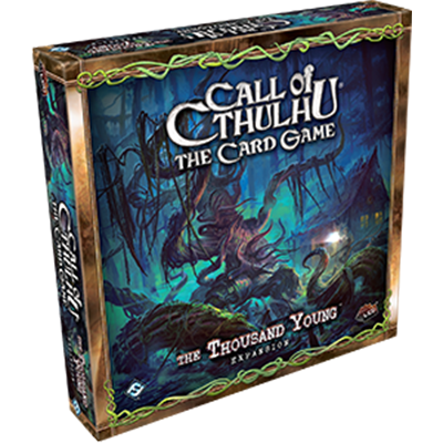 Call of Cthulhu: The Thousand Young Expansion