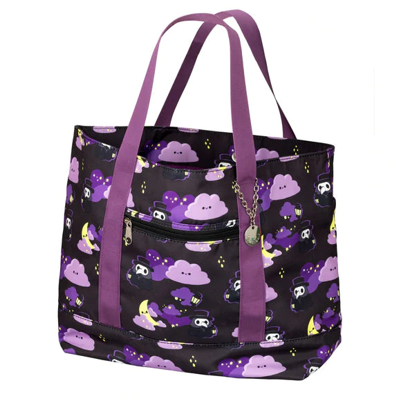 Plague Doctor Tote