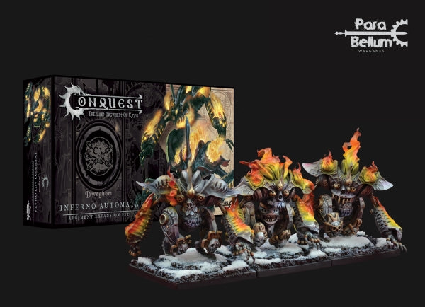 Inferno Automata - Dweghom