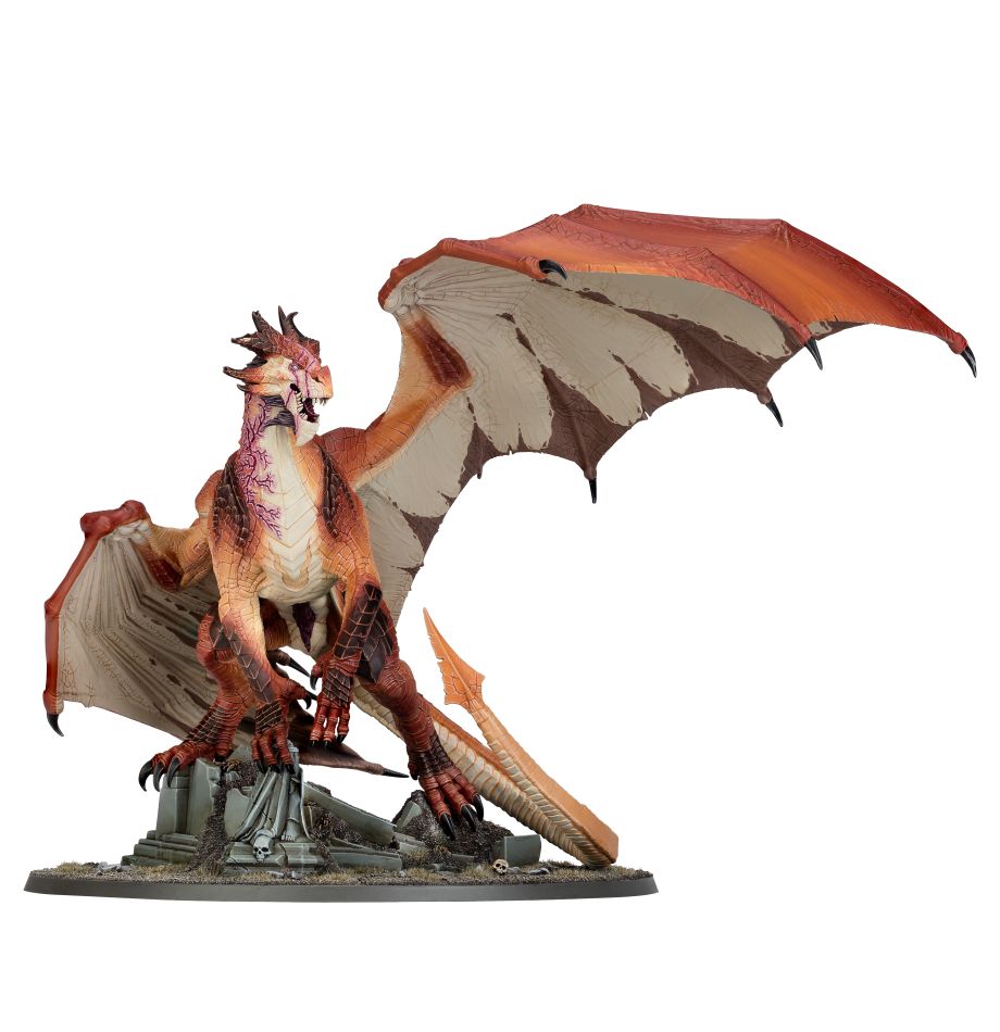 Krondys/Karazai, Son of Dracothion