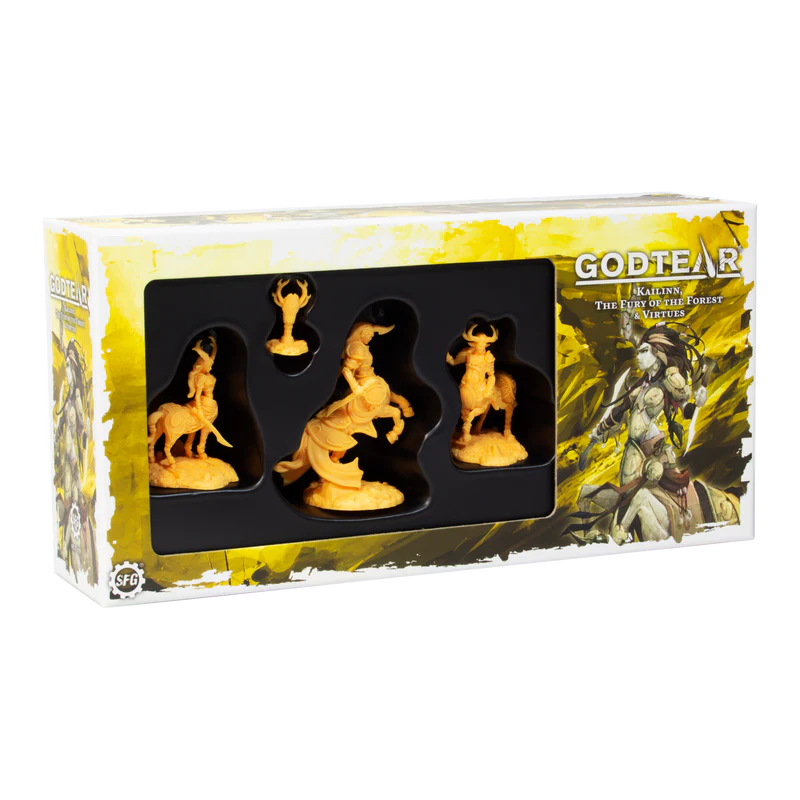 Godtear: Kailinn