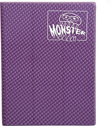 Monster Binder - 9 Pocket