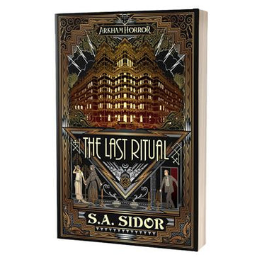 Arkham Horror: The Last Ritual