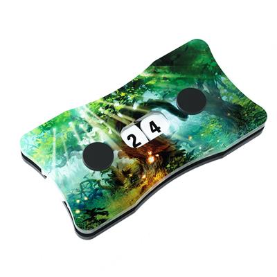 LIFE COUNTERS DOUBLE DIALS - FOREST
