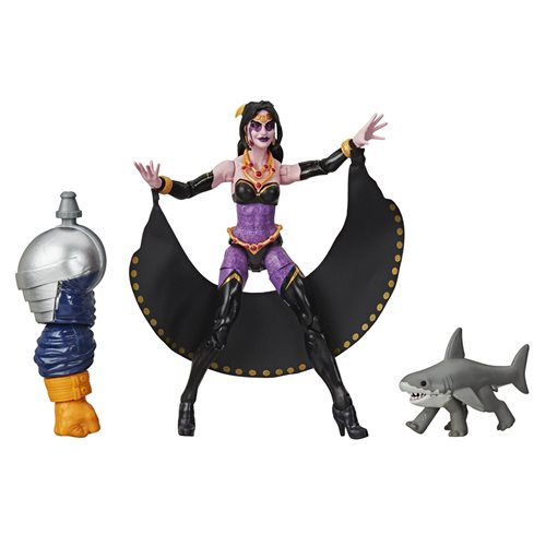Marvel Legends Deapool Series: Shiklah
