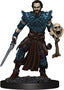 D&D Icons of the Realms Premium Figure Human Male Warlock