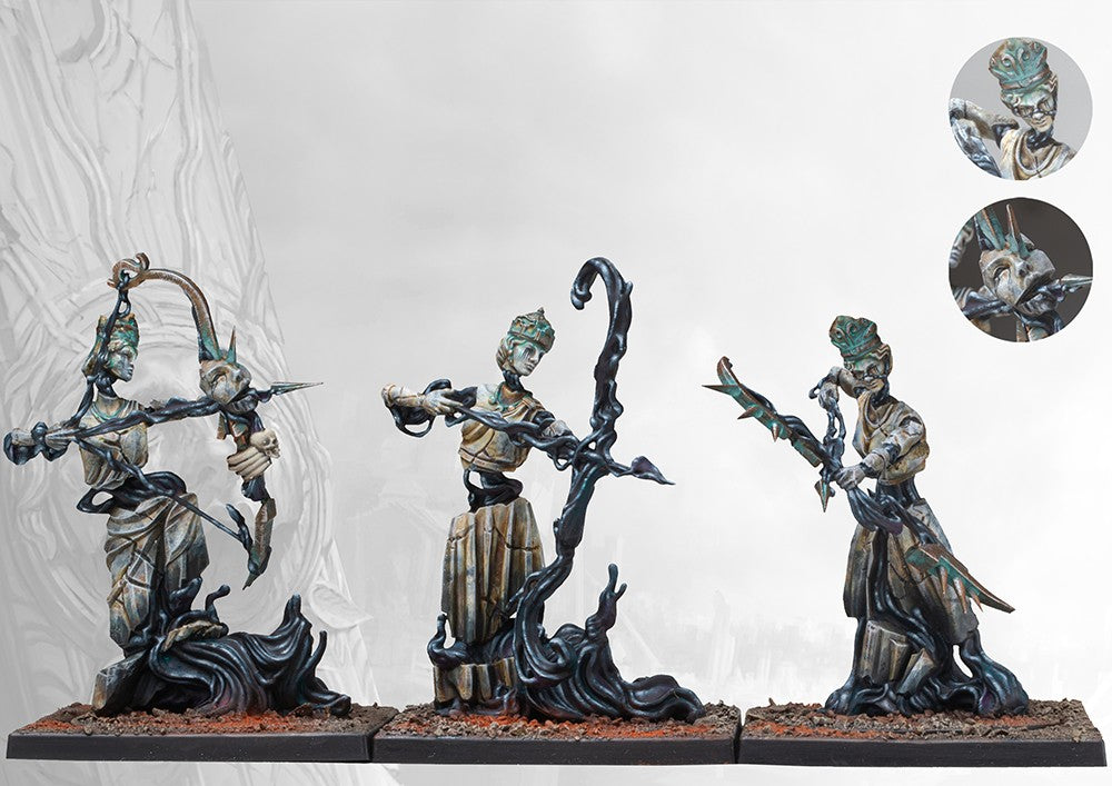 Karyatids (Dual Kit) - The Old Dominion