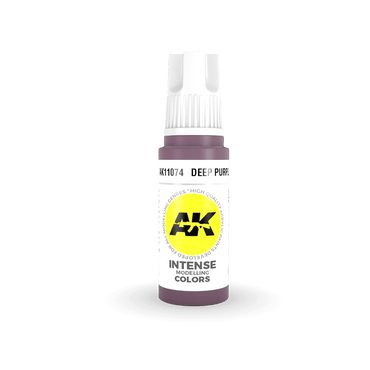 AK-Interactive: 3rd Gen Acrylics - Deep Purple
