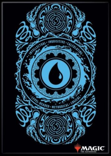 ATA Boy Magnet: MTG Blue Island Mana
