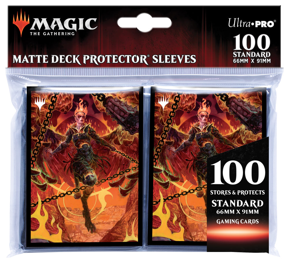 Magic the Gathering CCG: Adventures in the Forgotten Realms - 100ct Sleeves V4