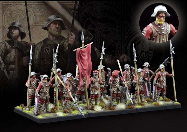 Conquest: Hundred Kingdoms: Militia