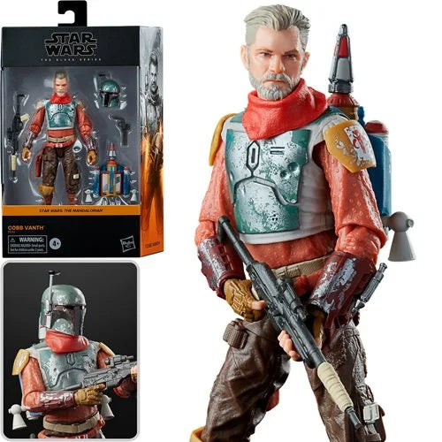Star Wars Black Series: Cobb Vanth
