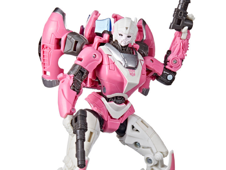 Transformers Studio Series Bumblebee: Arcee
