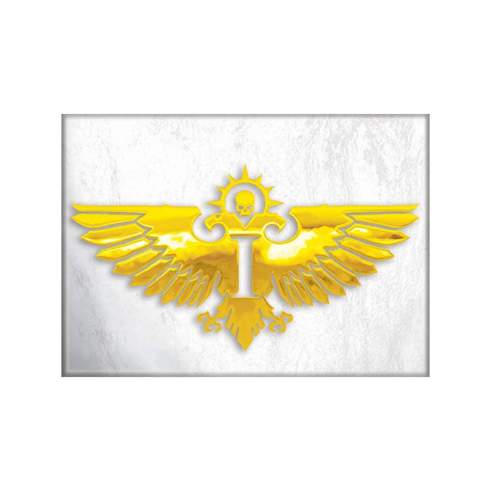 ATA Boy Magnet: Warhammer 40K Adeptus Custodes
