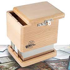 Monster: Misdirection Deck Box