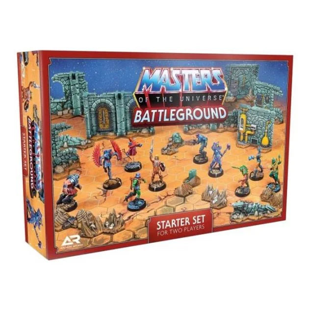 Masters of the Universe Battleground