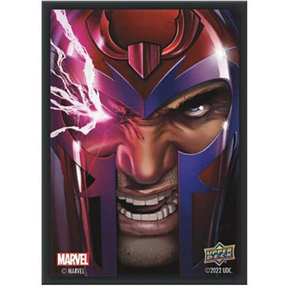 Upper Deck Sleeves: Magneto