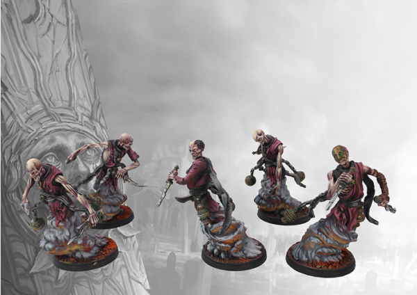 Moroi  - The Old Dominion
