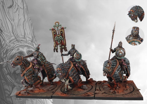 Kataphraktoi - The Old Dominion