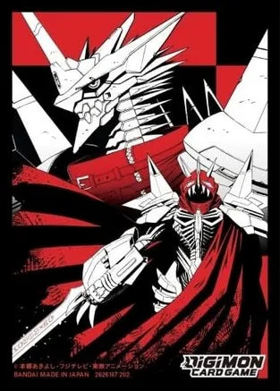 Digimon Card Game Official Sleeves - Digimon Jessmon Card Sleeves 2022