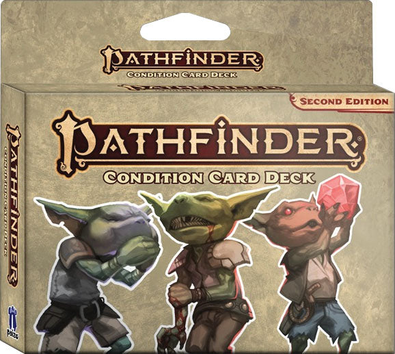 Pathfinder: Critical Hit Deck