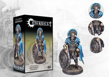 Aristarch - City States