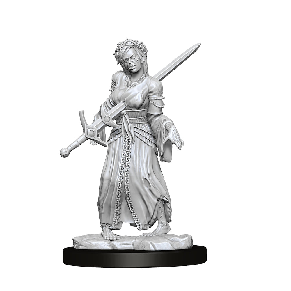 Magic the Gathering Unpainted Miniatures: Ghouls