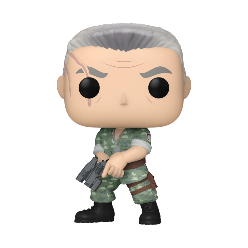 POP! MILES QUARITCH