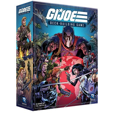 G.I. JOE: Deckbuilding Game