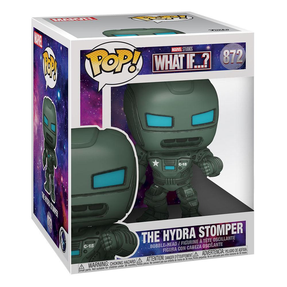 POP! What If? Hydra Stomper