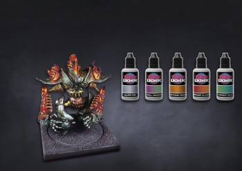 Turbo Dork: Inferno X Boxed Set