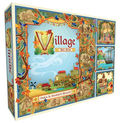 VILLAGE - BIG BOX